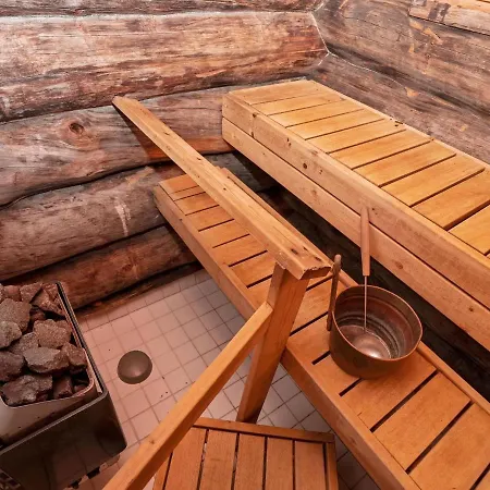 Rukanlumous 1 By Interhome * Ruka