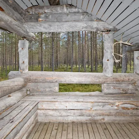 Rukanlumous 1 By Interhome Holiday home Ruka