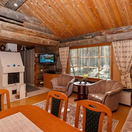 Rukanlumous 1 By Interhome Дом отдыха