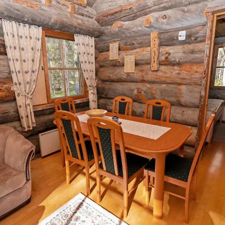 Holiday home Rukanlumous 1 By Interhome Ruka