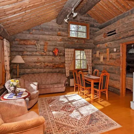 Rukanlumous 1 By Interhome Holiday home Ruka