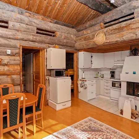 Rukanlumous 1 By Interhome Holiday home