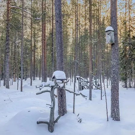 Rukanlumous 1 By Interhome 펜션 루카