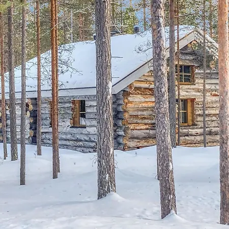 Дом отдыха Rukanlumous 1 By Interhome Рука