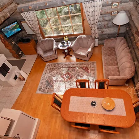 Ferienhaus Rukanlumous 1 By Interhome Ruka