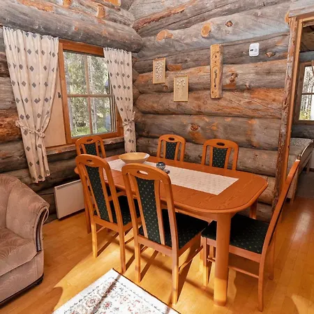 Rukanlumous 1 By Interhome Tatil Evi Ruka