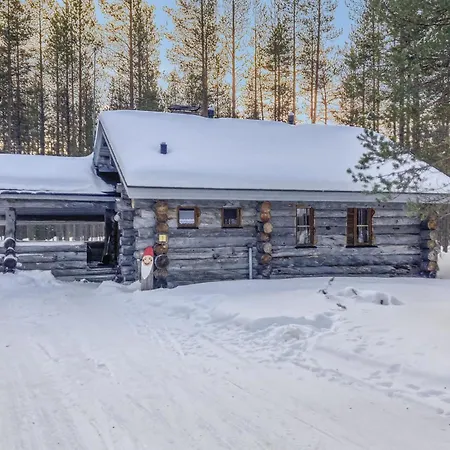 Feriehus Rukanlumous 1 By Interhome *